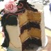 Gravity Cake - Hair Dressing Cake (D, V)